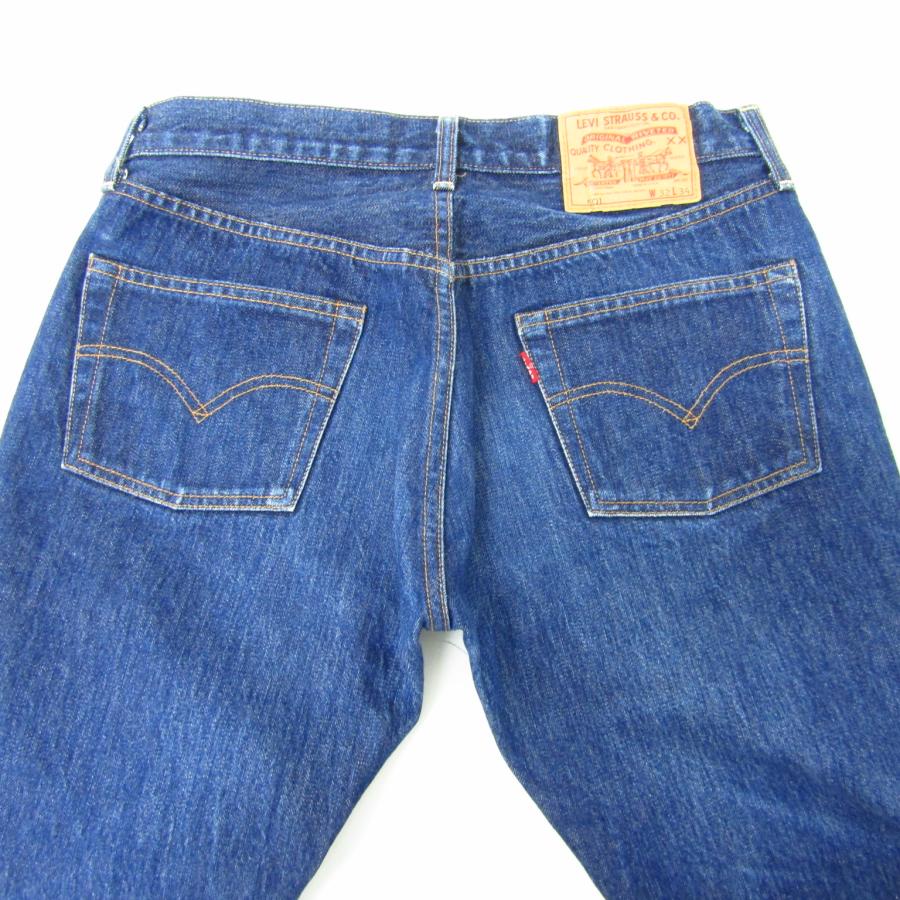 Levi's リーバイス LVC 501 デニムパンツ 66後期 1978年モデル Levi's リーバイス LVC 501 デニムパンツ 66後期 1978年モデル