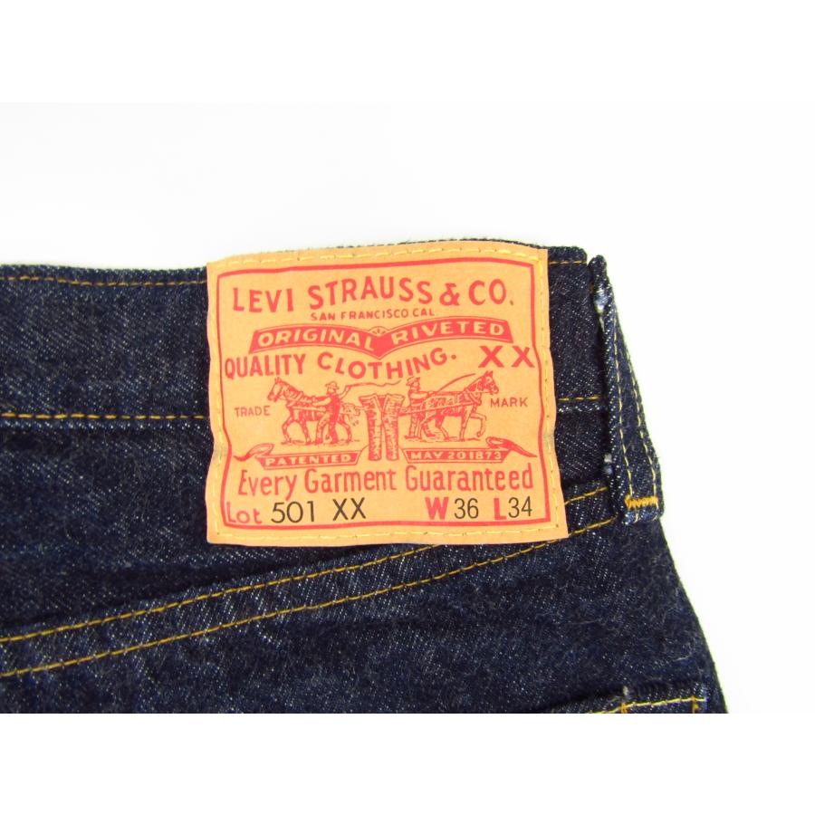 Levi's LEVI'S リーバイス 1955年モデル 501XX VINTAGE CLOTHING