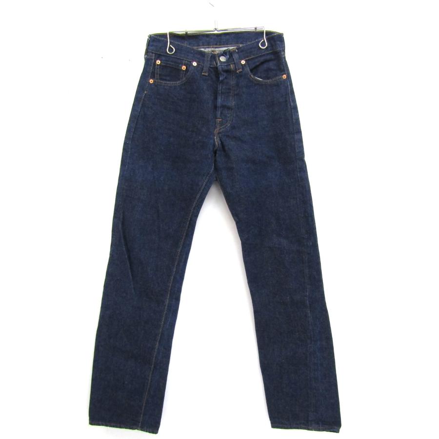 Levi's（リーバイス） 70s ヴィンテージ 濃紺 501 66前期 スモールe