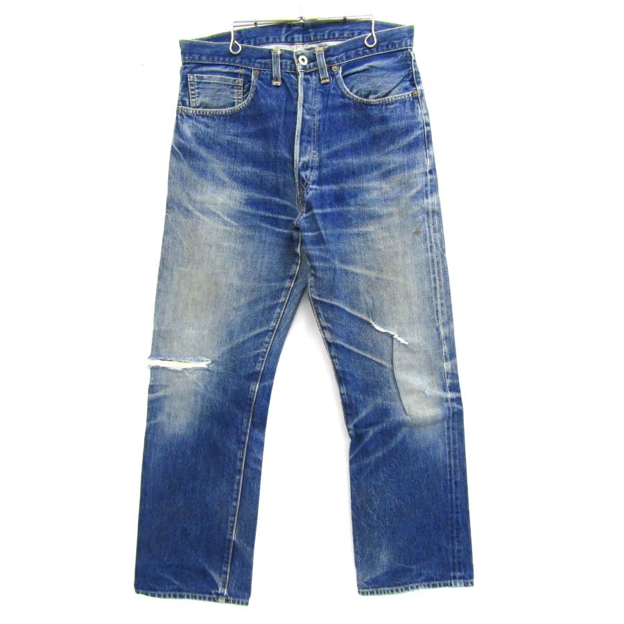 Levi's501XX バレンシア製 47501 W32 リーバイス Levi's（リーバイス） S501XX バレンシア工場 555 復刻 ジーンズ 対戦