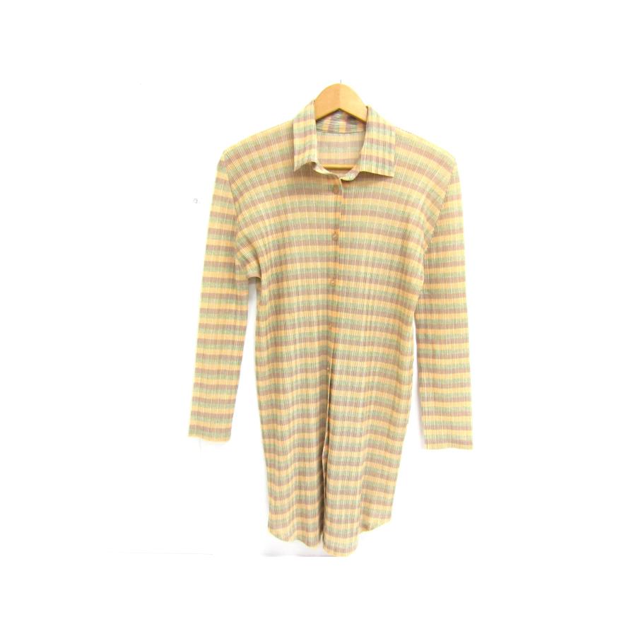 PLEATS PLEASE プリーツプリーズ ISSEY MIYAKE イッセイミヤケ シャツ  