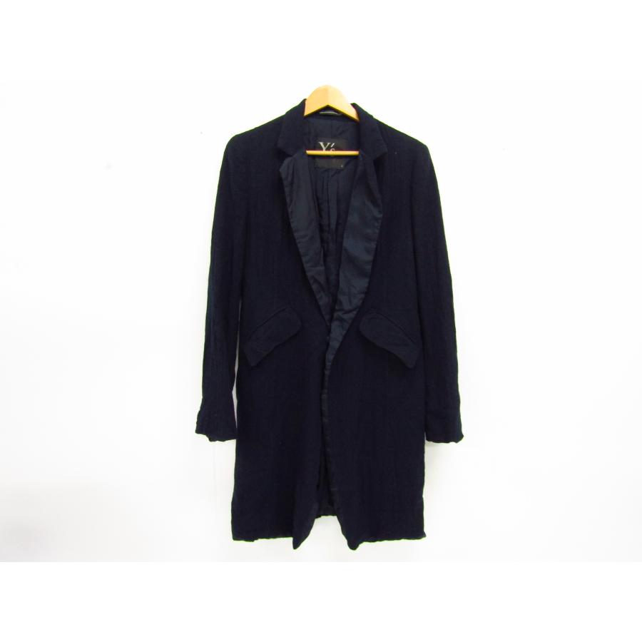 Y's Y'S ワイズ コート ウール YY-J05-109 Yohji Yamamoto SIZE Y's Y'S ワイズ コート ウール YY-J05-109 Yohji Yamamoto SIZE