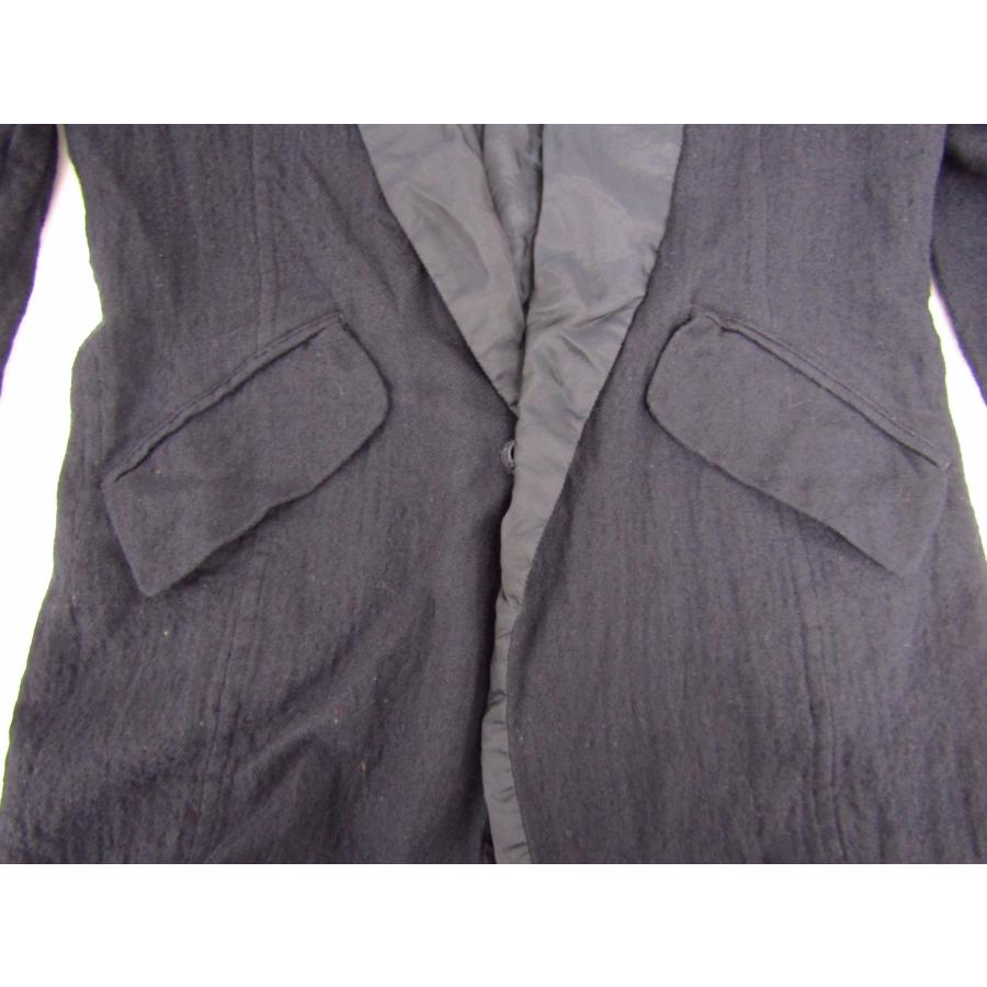Y's Y'S ワイズ コート ウール YY-J05-109 Yohji Yamamoto SIZE Y's Y'S ワイズ コート ウール YY-J05-109 Yohji Yamamoto SIZE