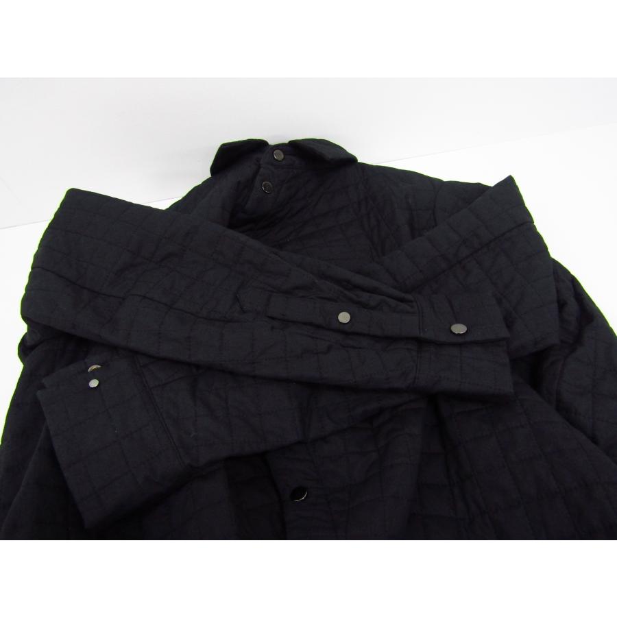 ANREALAGE アンリアレイジ Aerogel quilting ball coat ANREALAGE アンリアレイジ Aerogel quilting ball coat