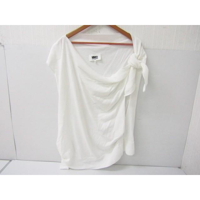 Maison Margiela メゾン・マルジェラ ボートネック 変形ニット SIZE:XS♪FL369 : n-127-fl369-07 :  スリフト - 通販 - Yahoo!ショッピング