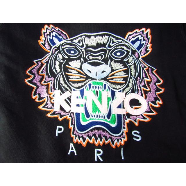 KENZO PARIS ケンゾー タイガー スウェット トレーナー SIZE:XS KENZO PARIS ケンゾー タイガー スウェット トレーナー SIZE:XS