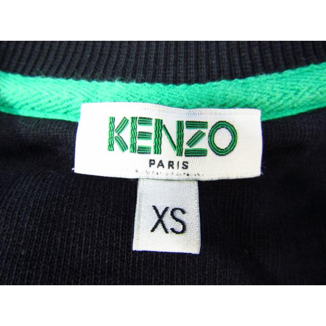 KENZO PARIS ケンゾー タイガー スウェット トレーナー SIZE:XS KENZO PARIS ケンゾー タイガー スウェット トレーナー SIZE:XS
