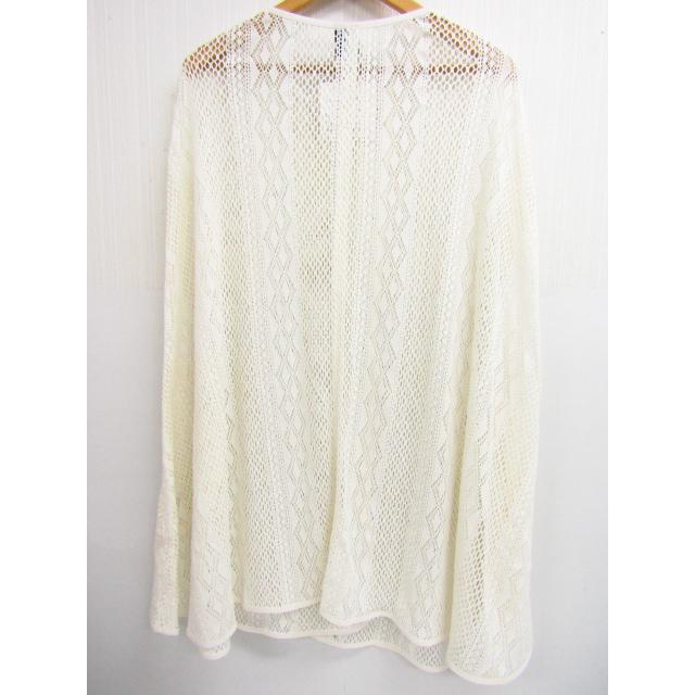 YOKANG ポンチョ YOKANG ヨーカン レース ポンチョ SIZE:F♪FL551 : スリフト