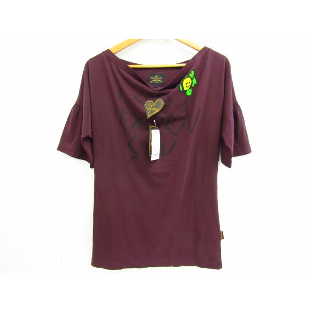 未使用 Vivienne Westwood ANGLOMANIA アングロマニア HISTORIC T