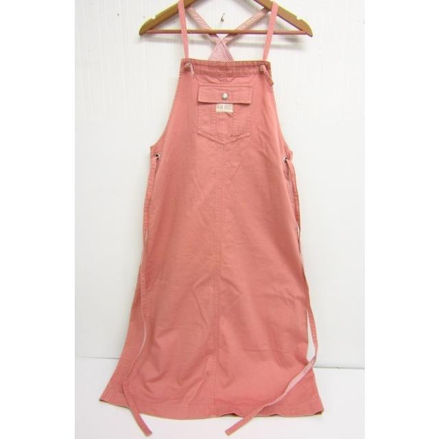 PINK HOUSE ピンクハウス ジャンパースカート♪FL597 :N-127-FL597-07