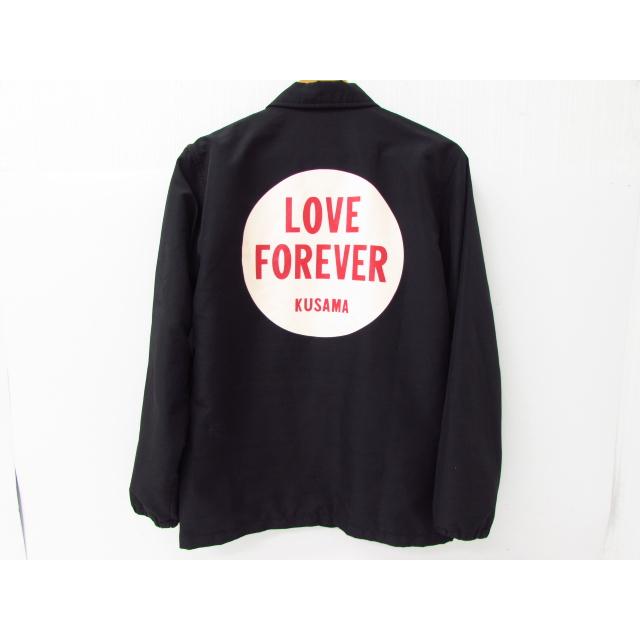 XLARGE × X-girl YAYOI KUSAMA 草間彌生 LOVE FOREVER COACHES