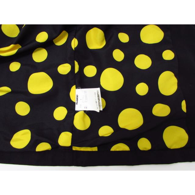 XLARGE × X-girl YAYOI KUSAMA 草間彌生 LOVE FOREVER COACHES