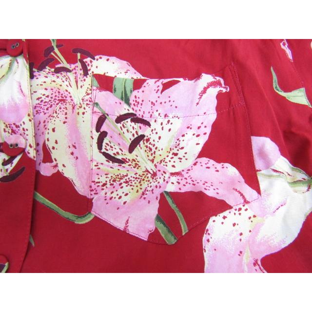 INGEBORG インゲボルグ ワンピース 花柄 半袖 ⊥FL837 INGEBORG インゲボルグ ワンピース 花柄 半袖 ⊥FL837