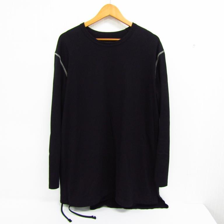 s'yte（サイト） レイヤード風ディテール デザインカットソー 2024aw S