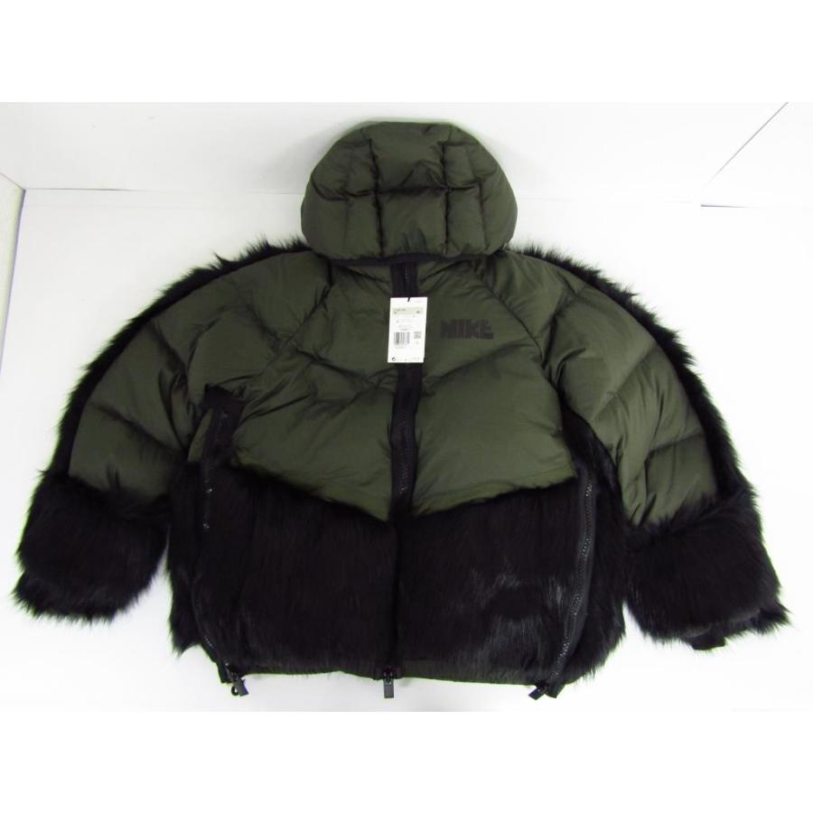 NikeLab NIKELAB × sacai ナイキラボ×サカイ W NRG Rh PARKA NikeLab NIKELAB × sacai ナイキラボ×サカイ W NRG Rh PARKA