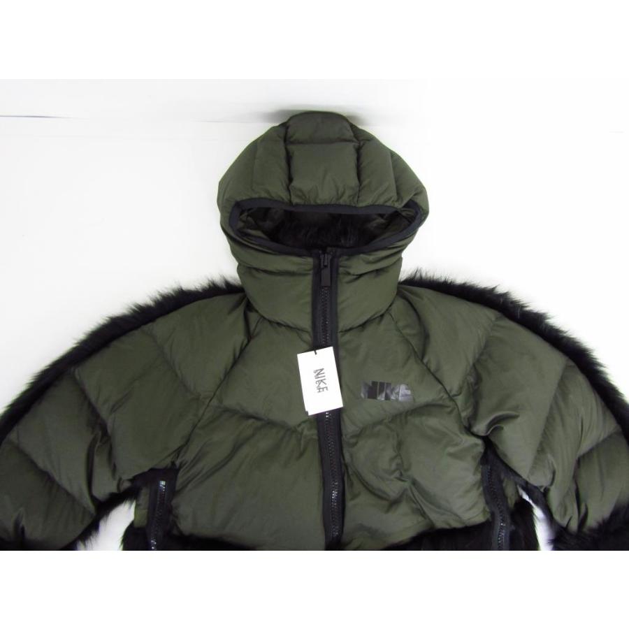 NikeLab NIKELAB × sacai ナイキラボ×サカイ W NRG Rh PARKA NikeLab NIKELAB × sacai ナイキラボ×サカイ W NRG Rh PARKA
