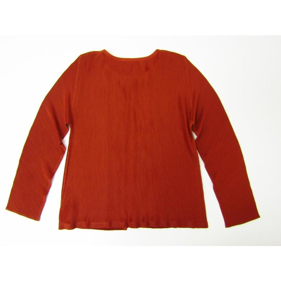 PLEATS PLEASE ISSEY MIYAKE プリーツプリーズ クルーネック