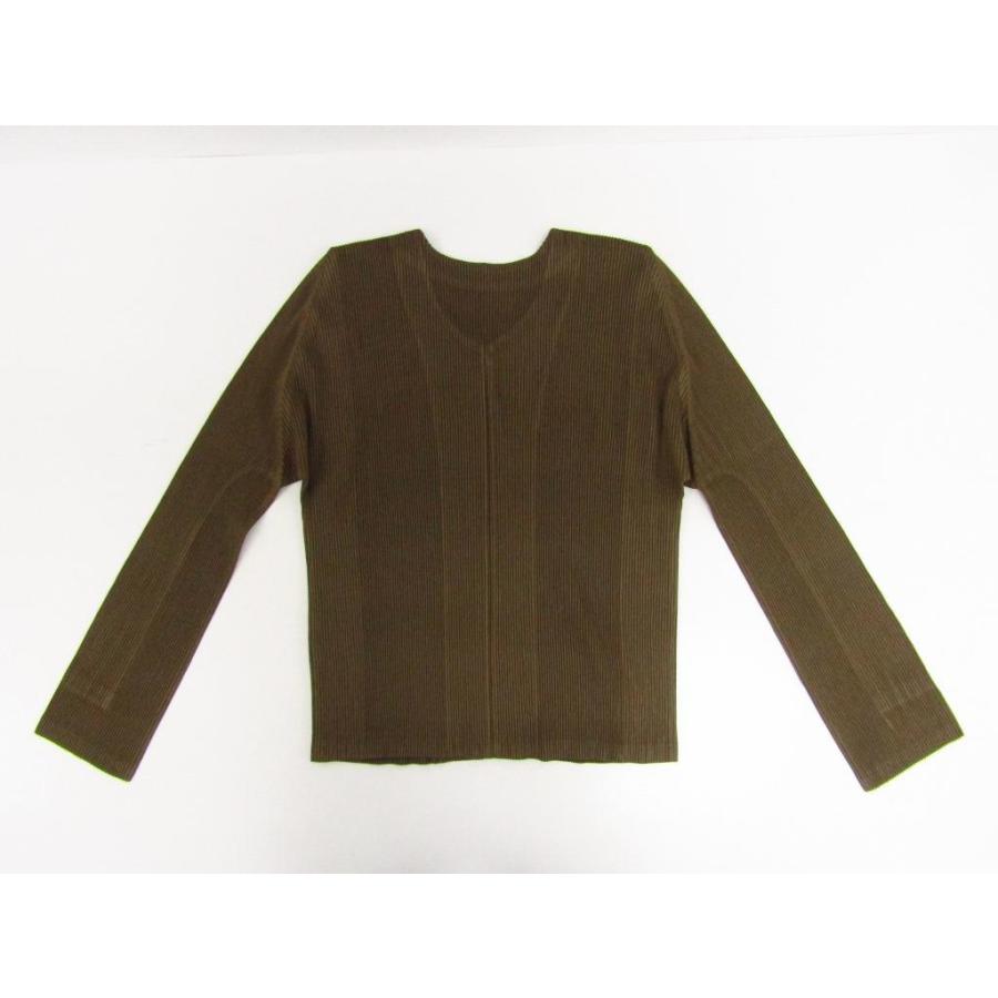 PLEATS PLEASE ISSEY MIYAKE プリーツプリーズ カーディガン PLEATS PLEASE ISSEY MIYAKE プリーツプリーズ カーディガン