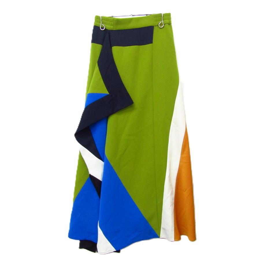 UN3D.（アンスリード）の「マルチカラーラインTシャツ（Tシャツ