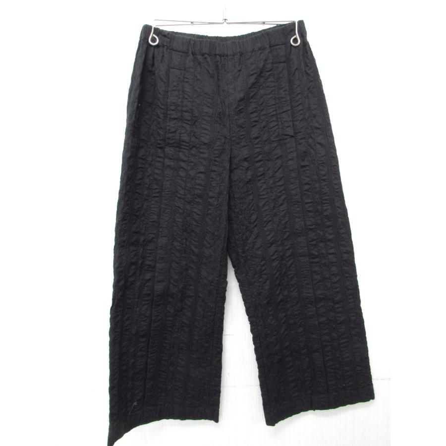 トリココムデギャルソン ワイド パンツ ガウチョ パンツ 【公式通販】