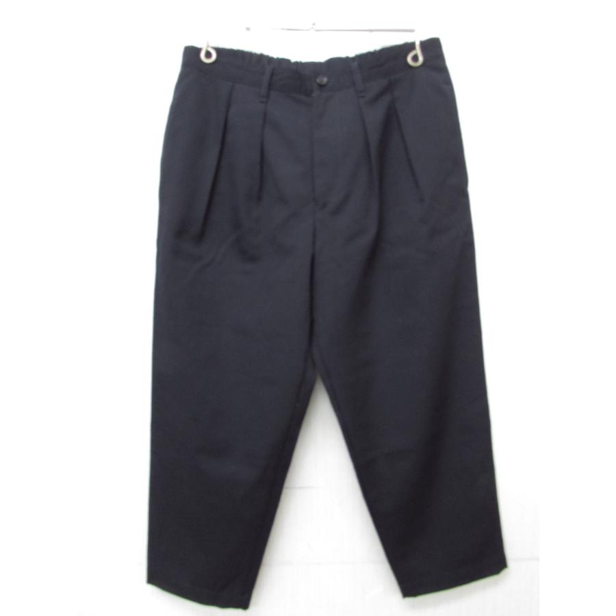 tricot COMME des GARÇONS バギースラックス ブラック M | ヤマダ