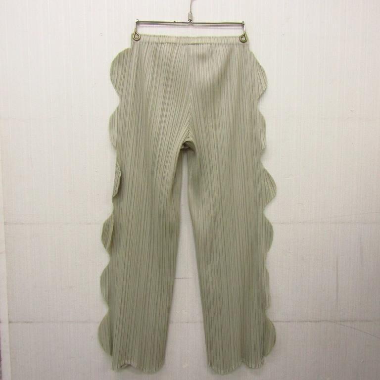 PLEATS PLEASE ISSEY MIYAKE プリーツプリーズ パンツ PP51 PLEATS PLEASE ISSEY MIYAKE プリーツプリーズ パンツ PP51