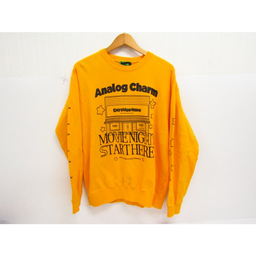 PEATE ピート スウェット トレーナー SIZE：2☆FL1185 : スリフト