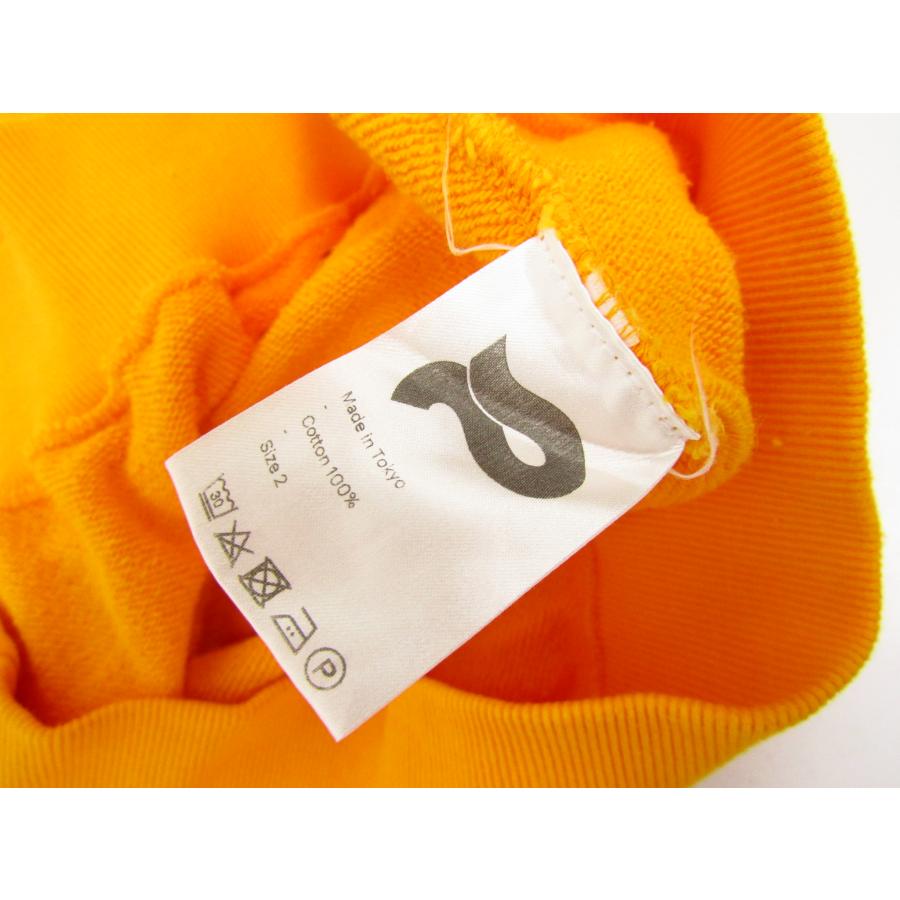 PEATE ピート スウェット トレーナー SIZE：2☆FL1185