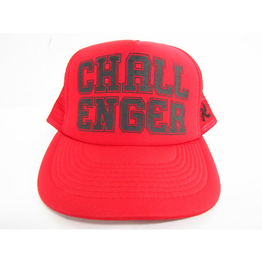 CHALLENGER（チャレンジャー） メッシュキャップ CAP サイズ：表記無し