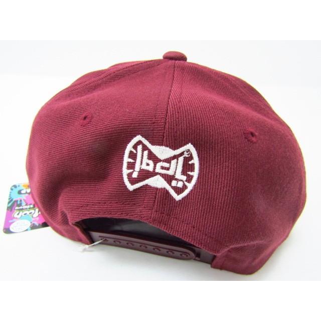 帽子 未使用 Splatoon スプラトゥーン イカベーダー キャップ マールーン 受注生産品 帽子 スナップバック 中古 N 137 Ca358 07 スリフト 通販 Yahoo ショッピング