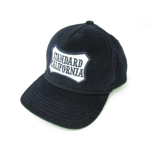 STANDARD CALIFORNIA スタンダードカリフォルニア コーデュロイキャップ 2018AW スナップバック 帽子 : スリフト - 通販 - Yahoo!ショッピング STANDARD CALIFORNIA スタンダードカリフォルニア コーデュロイキャップ 2018AW スナップバック 帽子 : スリフト - 通販 - Yahoo!ショッピング