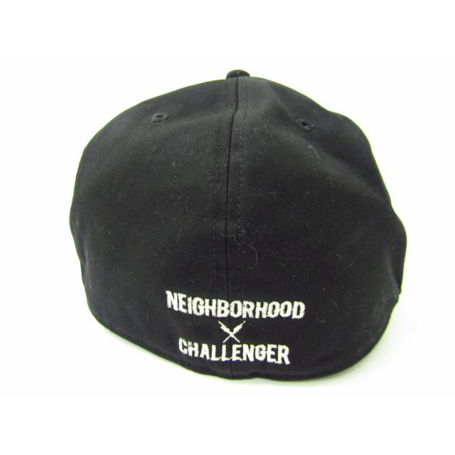 CHALLENGER チャレンジャー × NEIGHBORHOOD ネイバーフッド つば CHALLENGER チャレンジャー × NEIGHBORHOOD ネイバーフッド つば