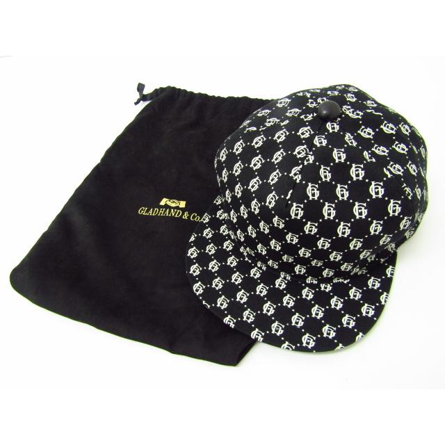 GLAD HAND グラッドハンド 10th ANNIVERSARY FAMILY CREST CAP 