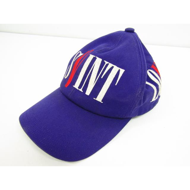 SAINT Mxxxxxx MICHAEL セントマイケル VLONE CAP 6パネル スナップ 