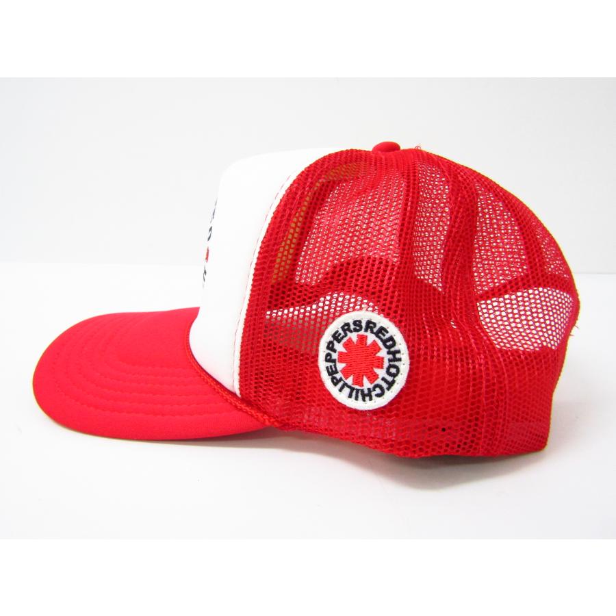 RED HOT CHILI PEPPERS レッドホットチリペッパーズ メッシュ RED HOT CHILI PEPPERS レッドホットチリペッパーズ メッシュ