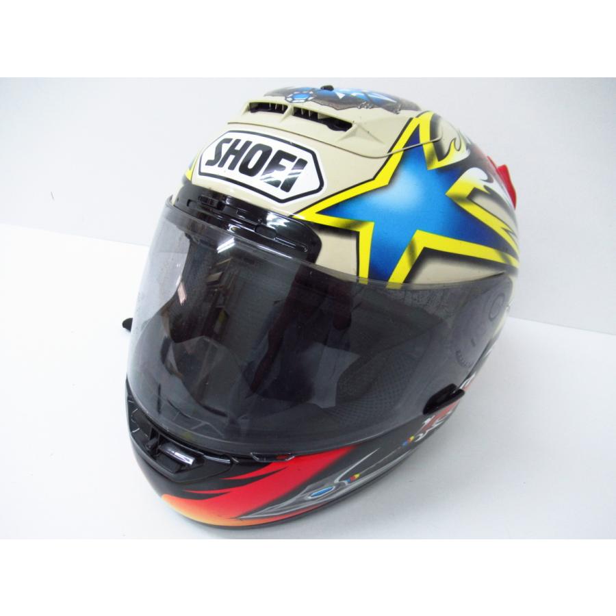 SHOEI ショウエイ X-Eleven X-11 レプリカ フルフェイスヘルメット