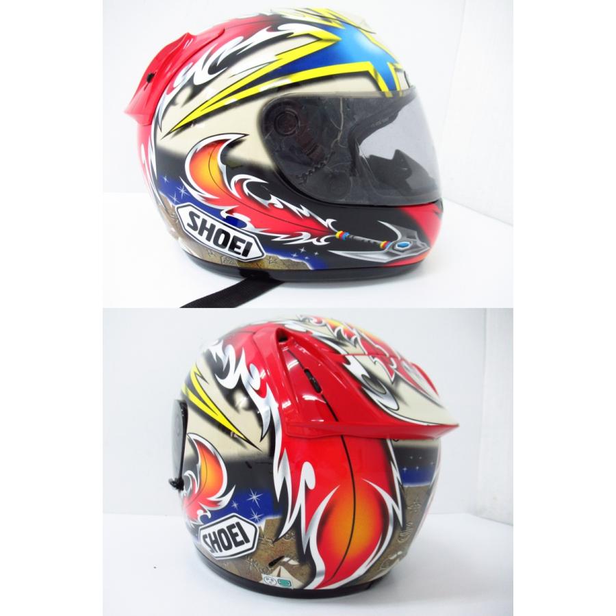 SHOEI ショウエイ X-Eleven X-11 レプリカ フルフェイスヘルメット