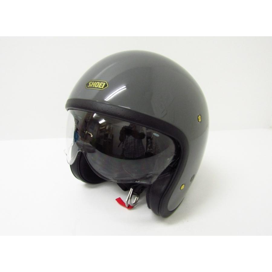 SHOEI ショーエイ J-O ジェイ・オー ジェットヘルメット Mサイズ 57cm 