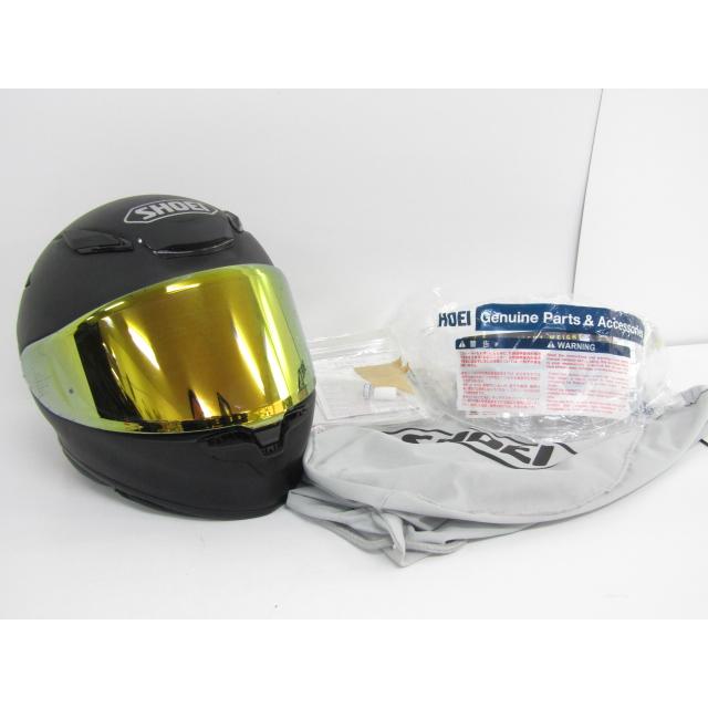 SHOEI Z-8 ショウエイ フルフェイスヘルメット サイズ：M 21年製  