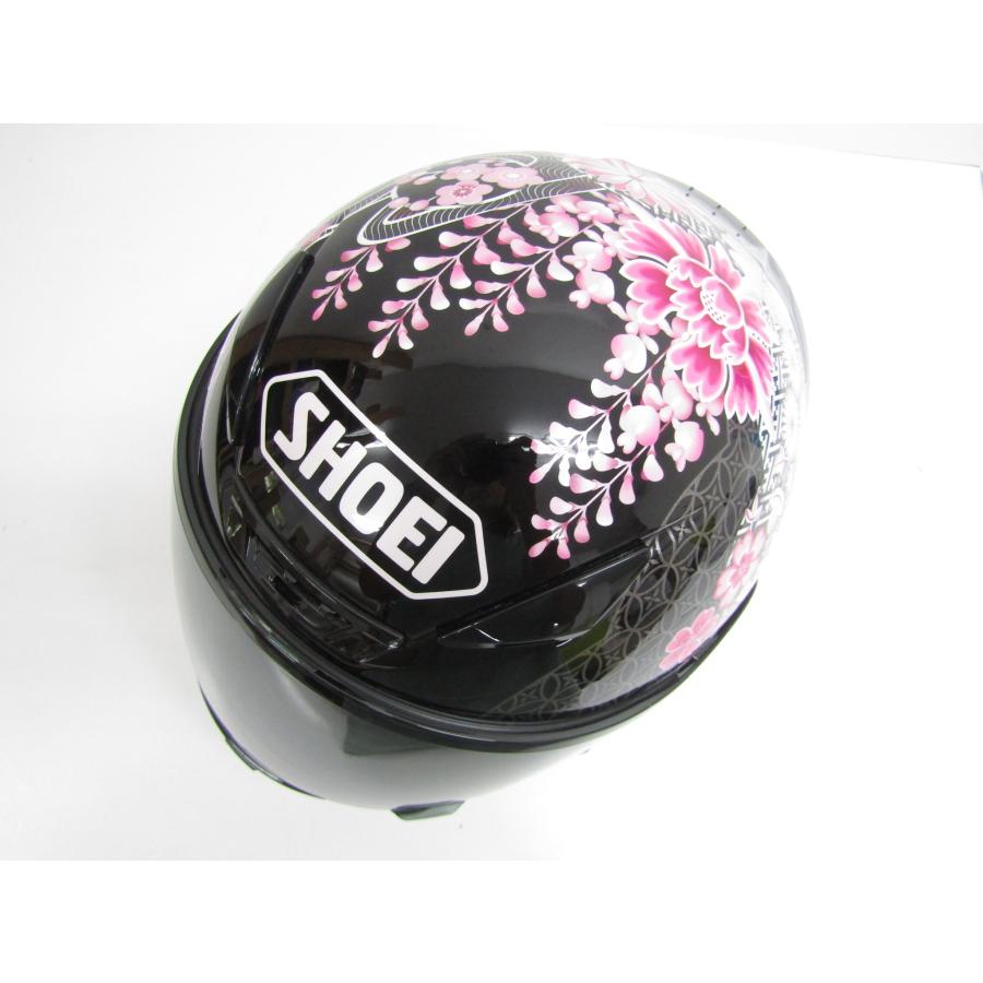 【希少】 廃盤 SHOEI Z7 ハーモニック ショーエイ Lサイズ 桜 サクラ 希少】 廃盤 SHOEI Z7 ハーモニック ショーエイ Lサイズ 桜 サクラ