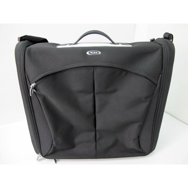 トゥミ TUMI ビジネスバッグ ガーメントケース スーツバッグ ブラック
