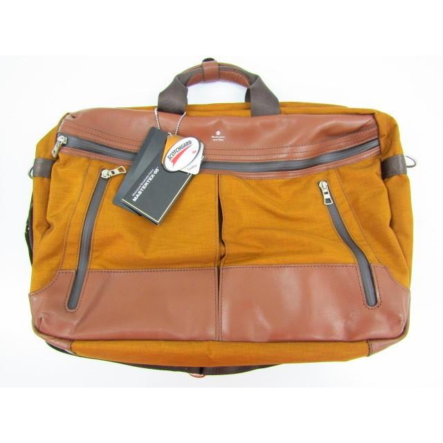 Master Piece マスターピース Stream ストリーム 3way ブリーフケース 55510 ビジネスバッグ リュック キャメル 茶 Bg2912 N 140 Bg2912 スリフト 通販 Yahoo ショッピング