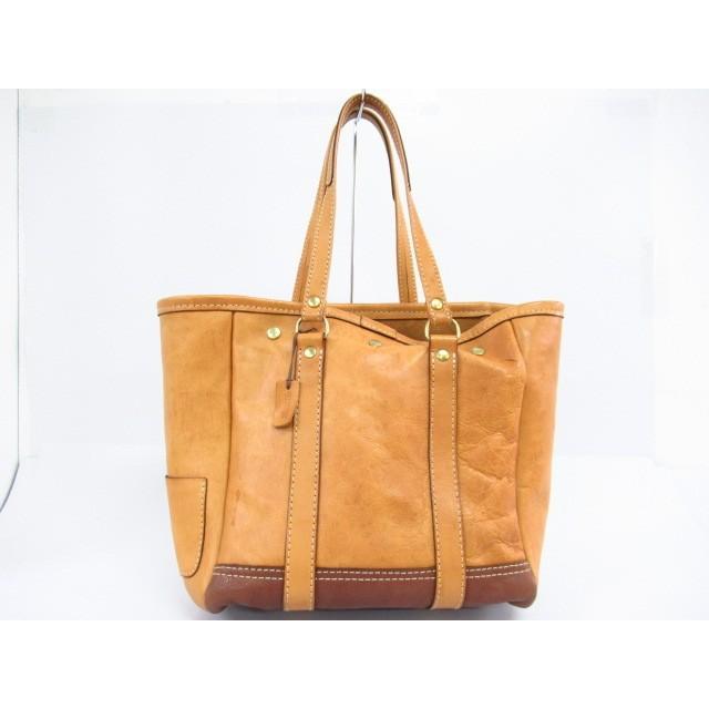 HERZ ヘルツ バケツ型トート (T-70）