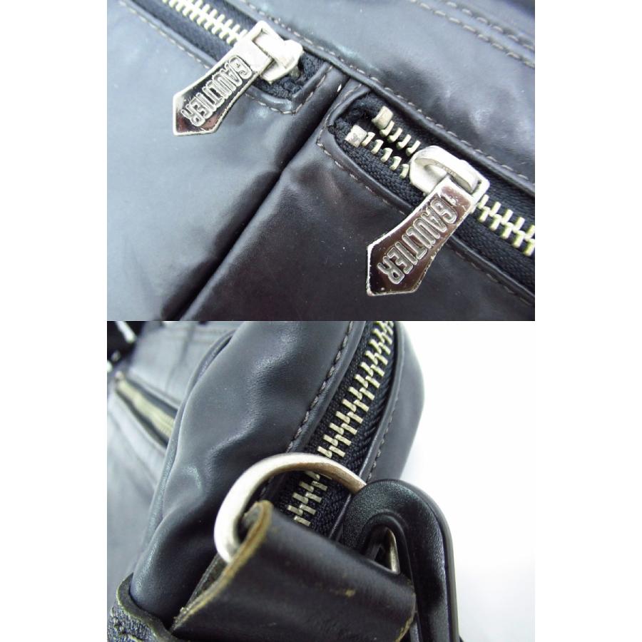 Jean Paul Gaultier GAULTIER ジャン ポール ゴルチエ 2way ビジネス 