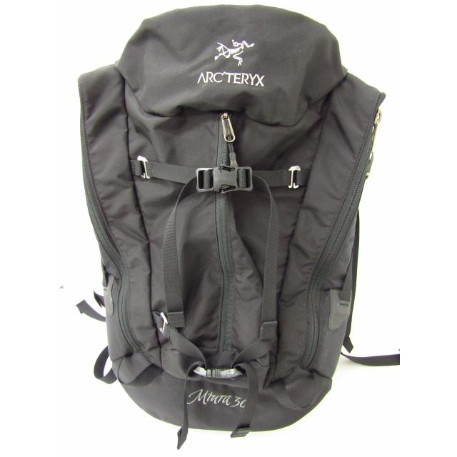 ARC'TERYX アークテリクス Miura 30 バックパック リュック ARC'TERYX アークテリクス Miura 30 バックパック リュック