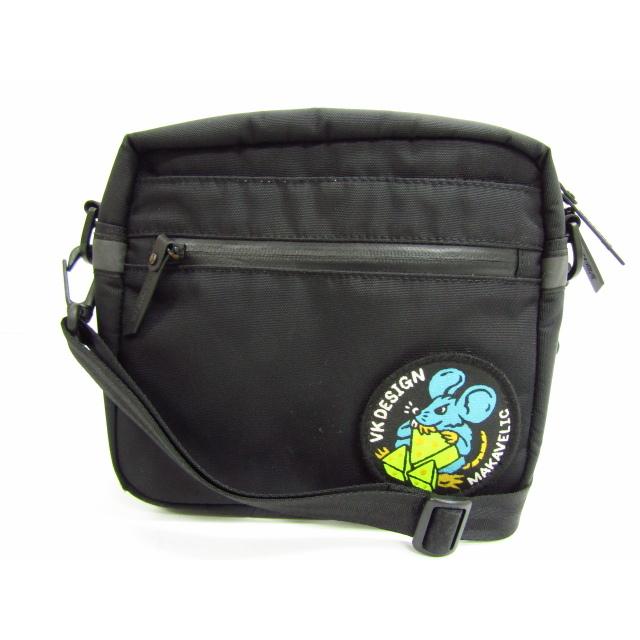 MAKAVELIC マキャベリック × VK DESIGN ショルダーバッグ♪BG3527