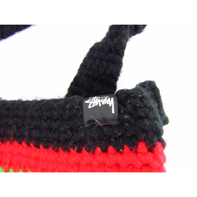DENIM TEARS STUSSY × メッセンジャーバッグ ステューシー DENIM TEARS STUSSY × メッセンジャーバッグ ステューシー