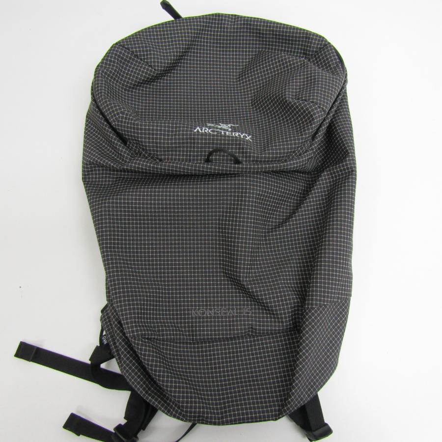 ARC'TERYX（アークテリクス） コンシール15バックパック Konseal15