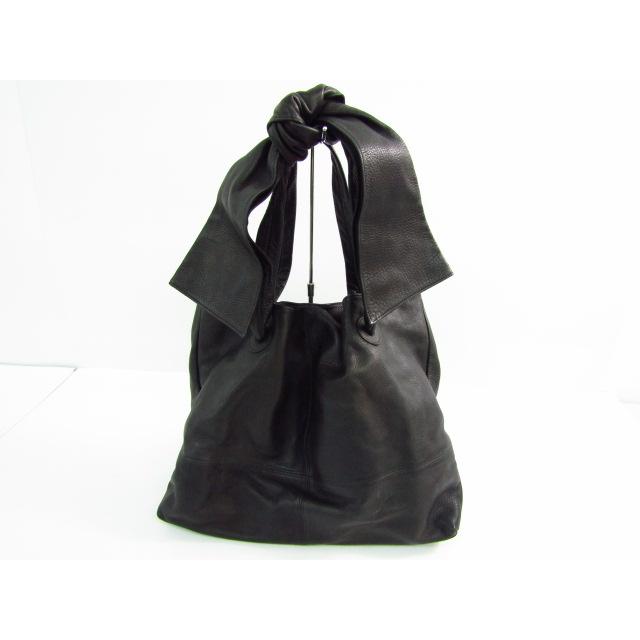 UIN DONN リボン レザー トートバッグ♪BG3257 : n-141-bg3257-07 