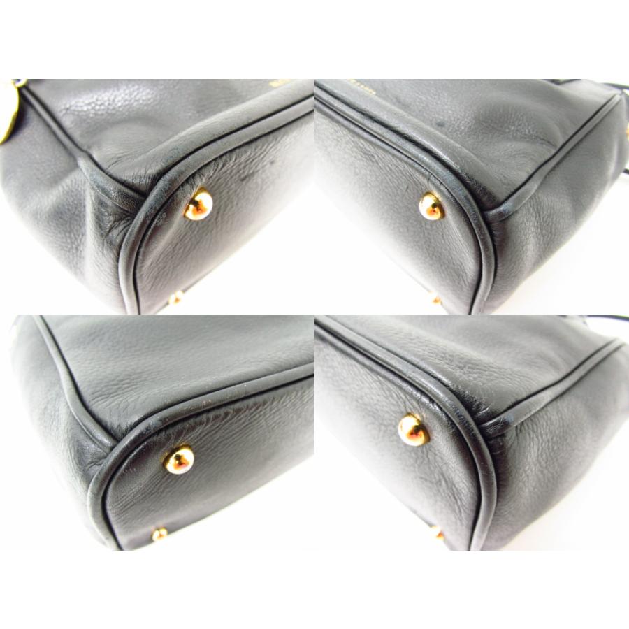 BLUE LABEL CRESTBRIDGE ブルーレーベル クレストブリッジ レザー2way